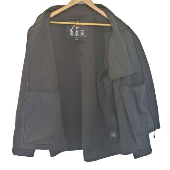 ALPINETEK | Water Resistant Jacket w/ Reflective - Picture 4 of 9